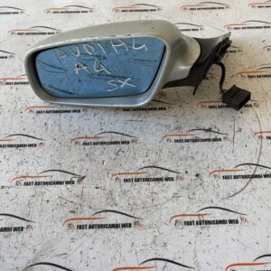 Specchietto retrovisore sinistro Audi A4 B5 E1 010594 10 photo 1 2026 09 14 12 12 32