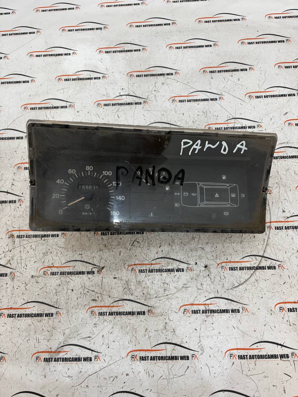 Quadro strumenti Fiat Panda 750 1° serie 1 photo_1_2026-09-17_15-56-58