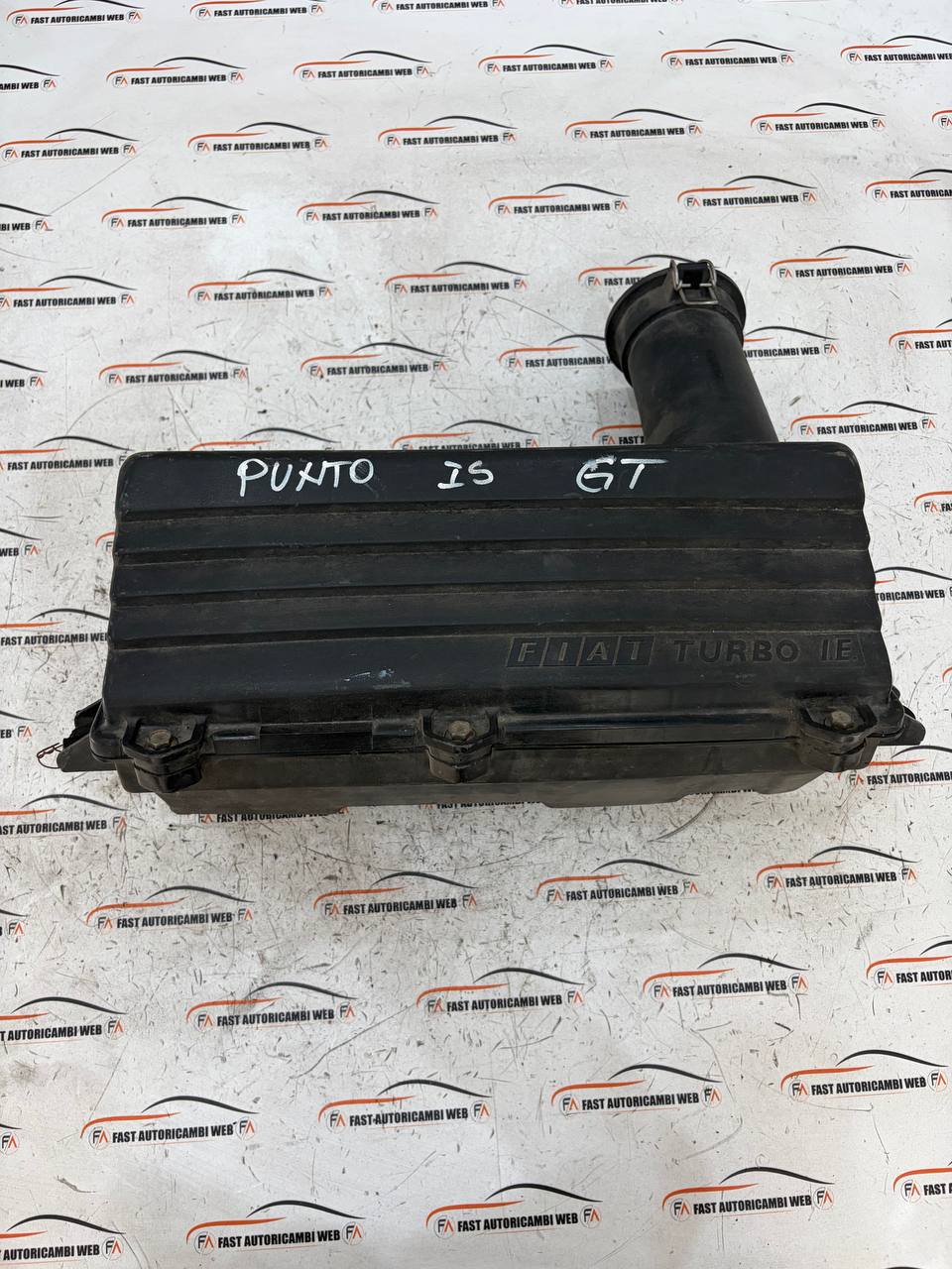 Scatola filtro Fiat Punto 1° serie 1 photo_1_2026-09-17_16-15-25