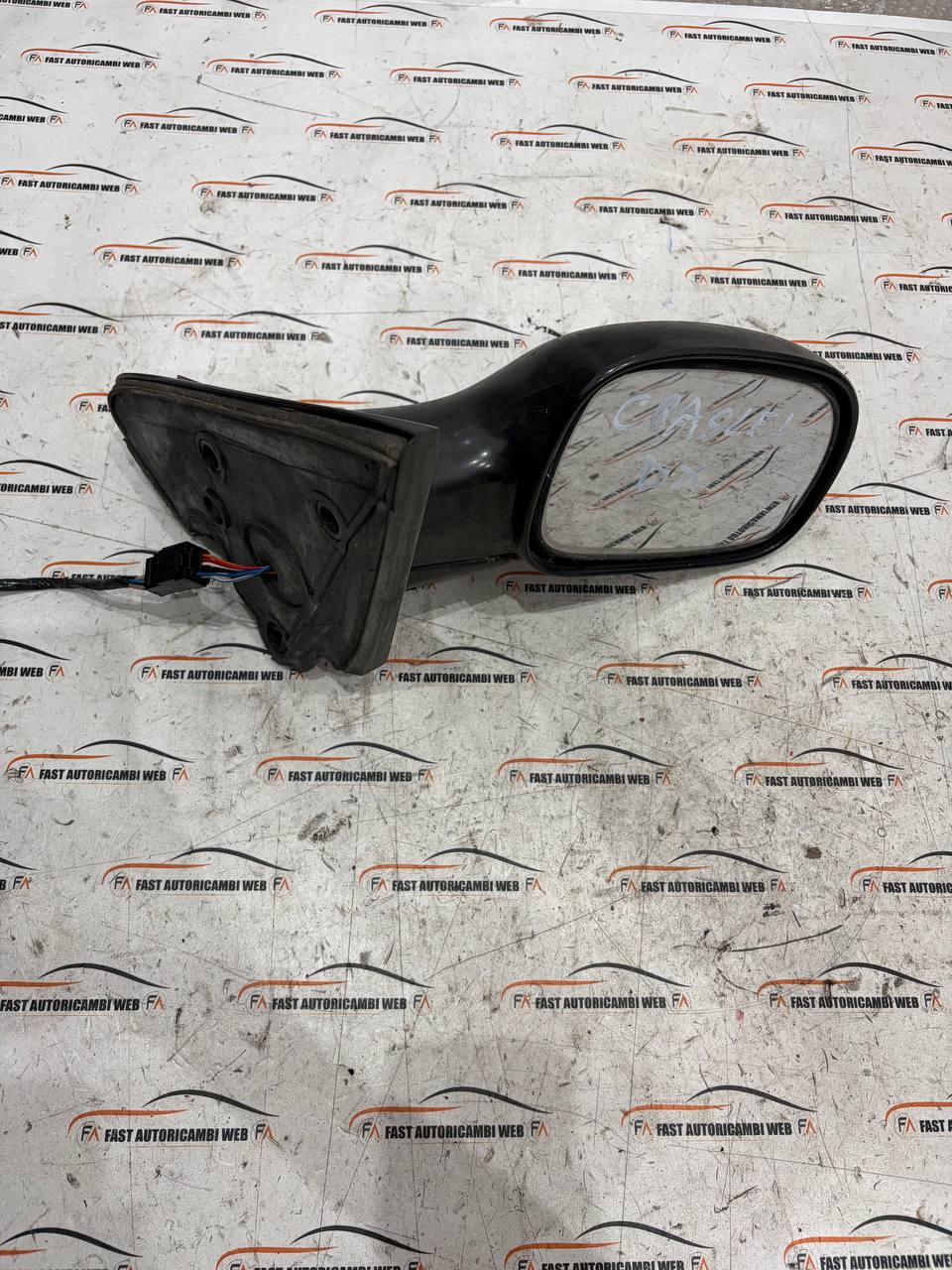 Specchietto retrovisore destro Chrysler Voyager 4° serie 04894412AF 1 photo_1_2026-09-24_17-44-06