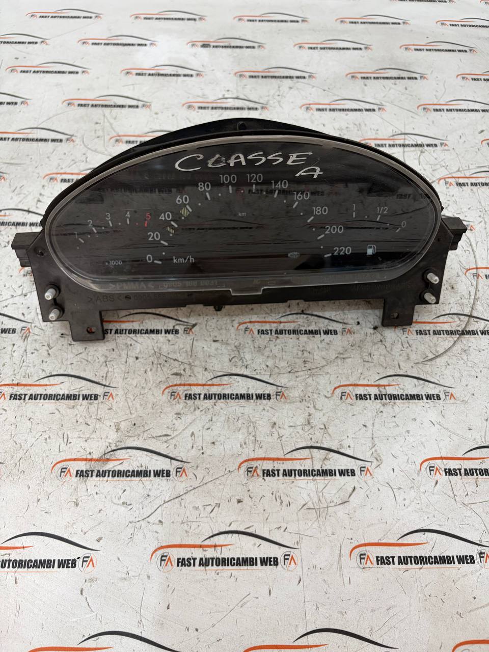 Quadro strumenti Mercedes Benz Classe A W168 A09052680091 1 photo_1_2026-09-24_19-36-54