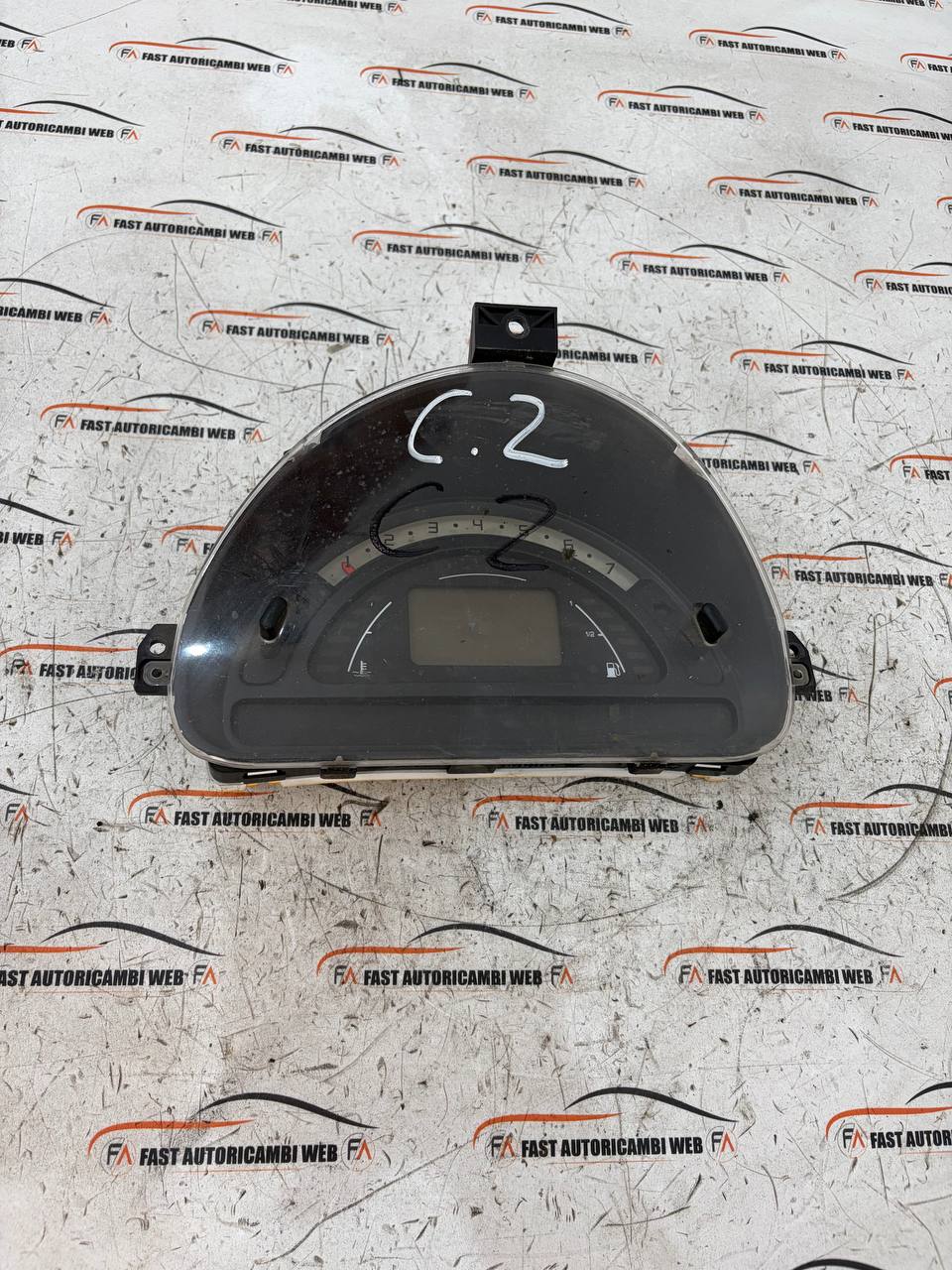 Quadro strumenti Citroen C2 P9652008280 1 photo_1_2026-09-24_19-41-39