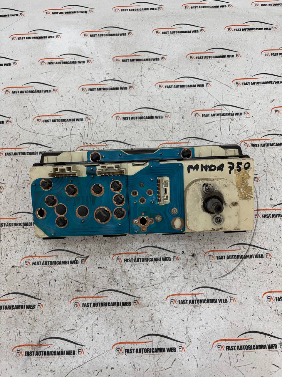 Quadro strumenti Fiat Panda 750 1° serie 5 photo_2_2026-09-17_15-56-58