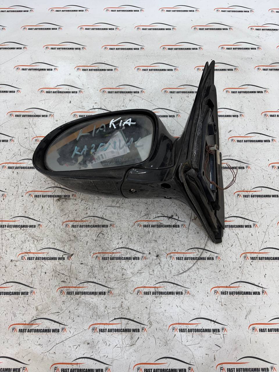 Specchietto retrovisore sinistro Kia Carnival E4012170 2 photo_2_2026-09-17_16-19-32