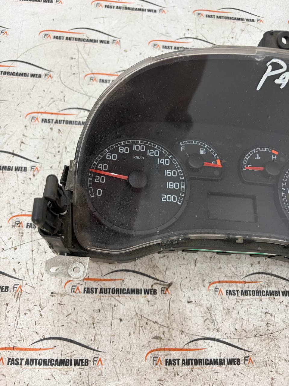 Quadro strumenti Fiat Panda 2° serie 46833370 2 photo_2_2026-09-24_17-55-15