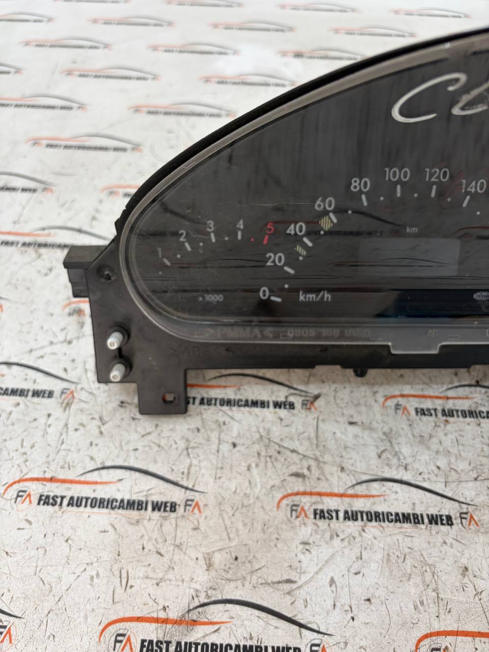 Quadro strumenti Mercedes Benz Classe A W168 A09052680091 2 photo_2_2026-09-24_19-36-54