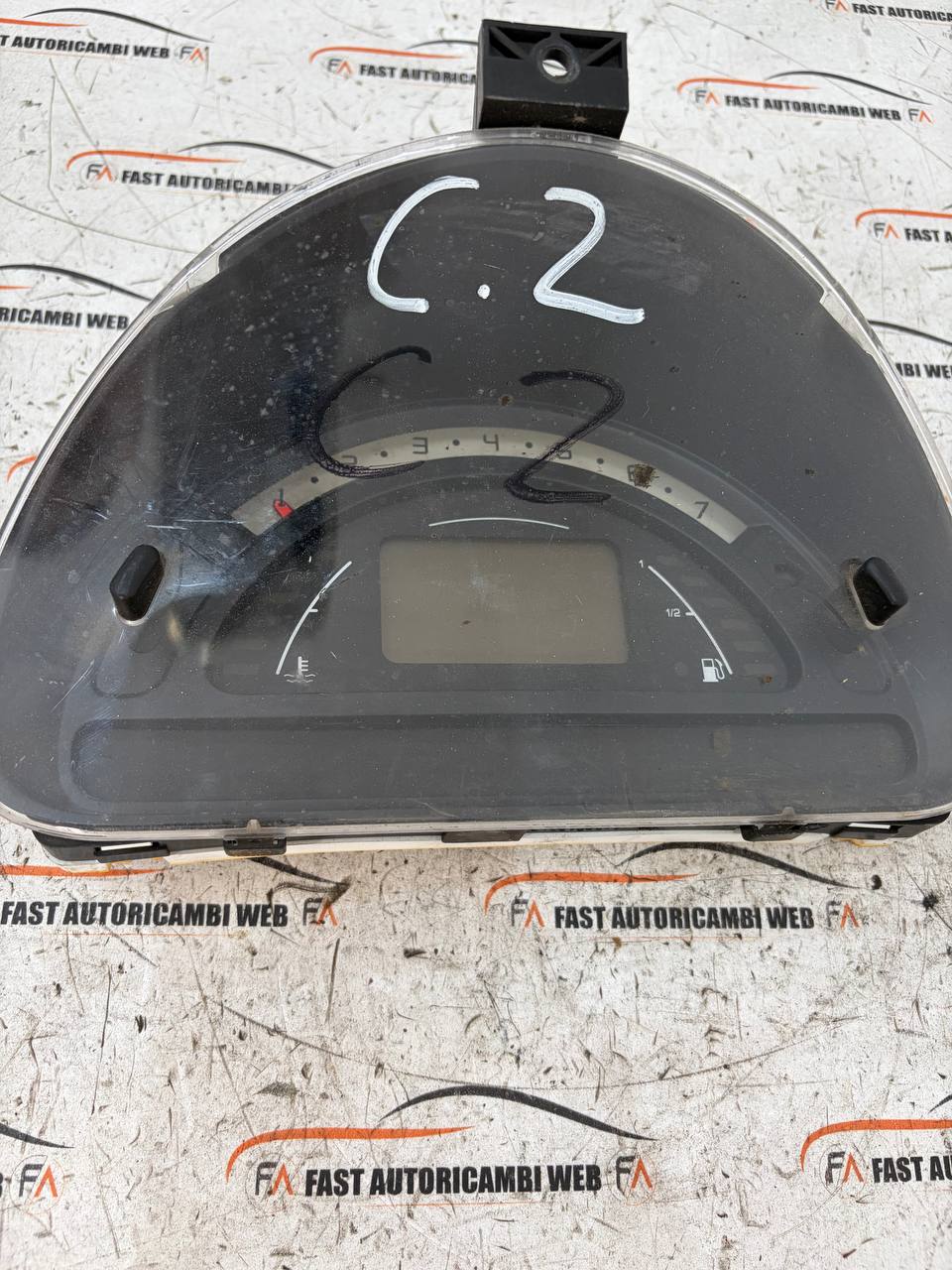Quadro strumenti Citroen C2 P9652008280 2 photo_2_2026-09-24_19-41-39