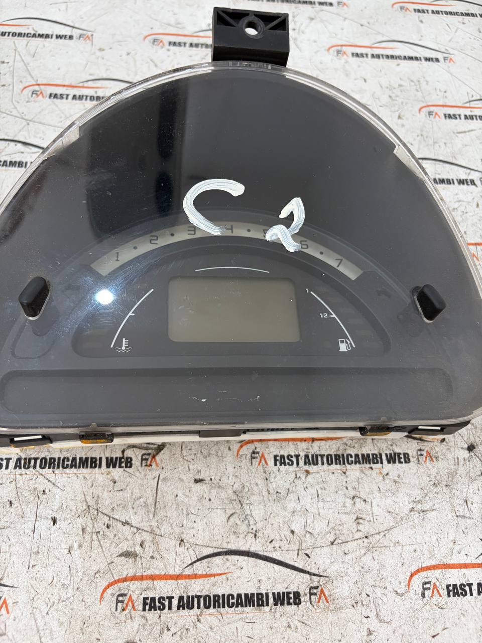 Quadro strumenti Citroen C2 P9652008280 2 photo_2_2026-09-25_20-20-47