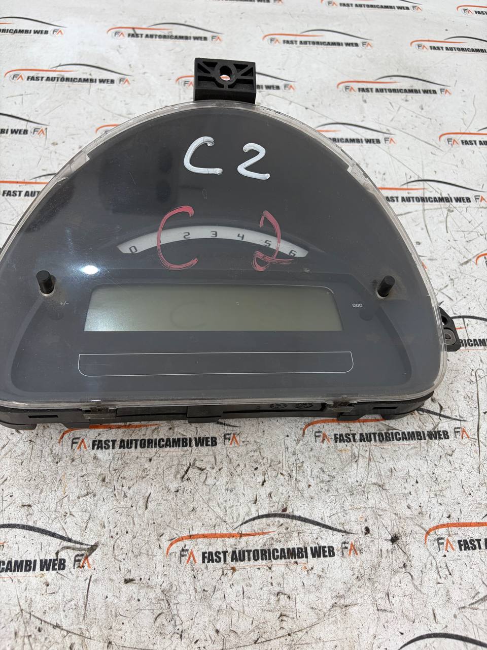 Quadro strumenti Citroen C2 C3 P9660225880 2 photo_2_2026-09-25_20-25-00