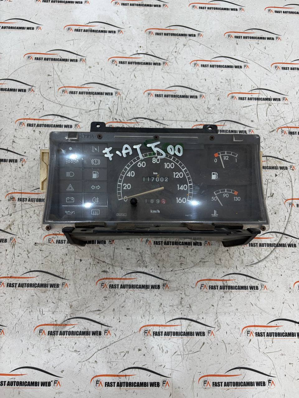 Quadro strumenti Fiat Cinquecento 832389010 1 photo_3_2026-09-17_16-01-57