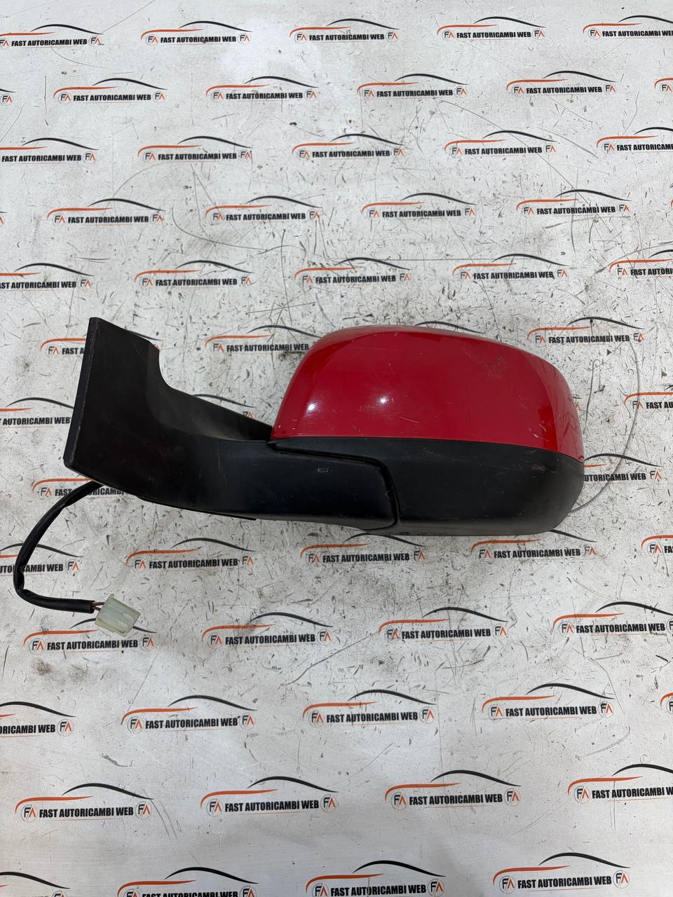 Specchietto retrovisore sinistro Opel Agila B 3602-103L 2 photo_3_2026-09-17_16-24-34
