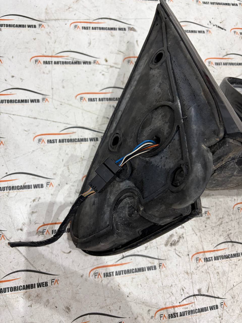 Specchietto retrovisore destro Chrysler Voyager 4° serie 04894412AF 4 photo_3_2026-09-24_17-44-06