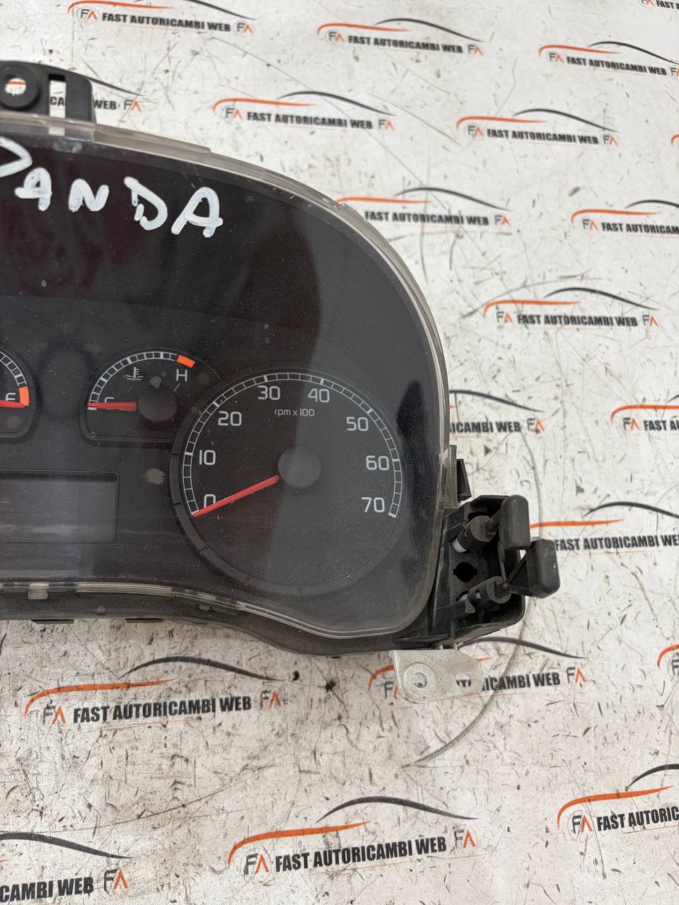 Quadro strumenti Fiat Panda 2° serie 46833370 3 photo_3_2026-09-24_17-55-15