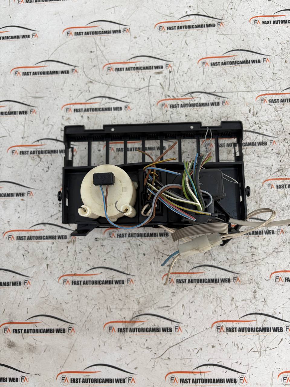 Consolle comando clima Mercedes Classe E W124 3 photo_3_2026-09-28_12-55-58