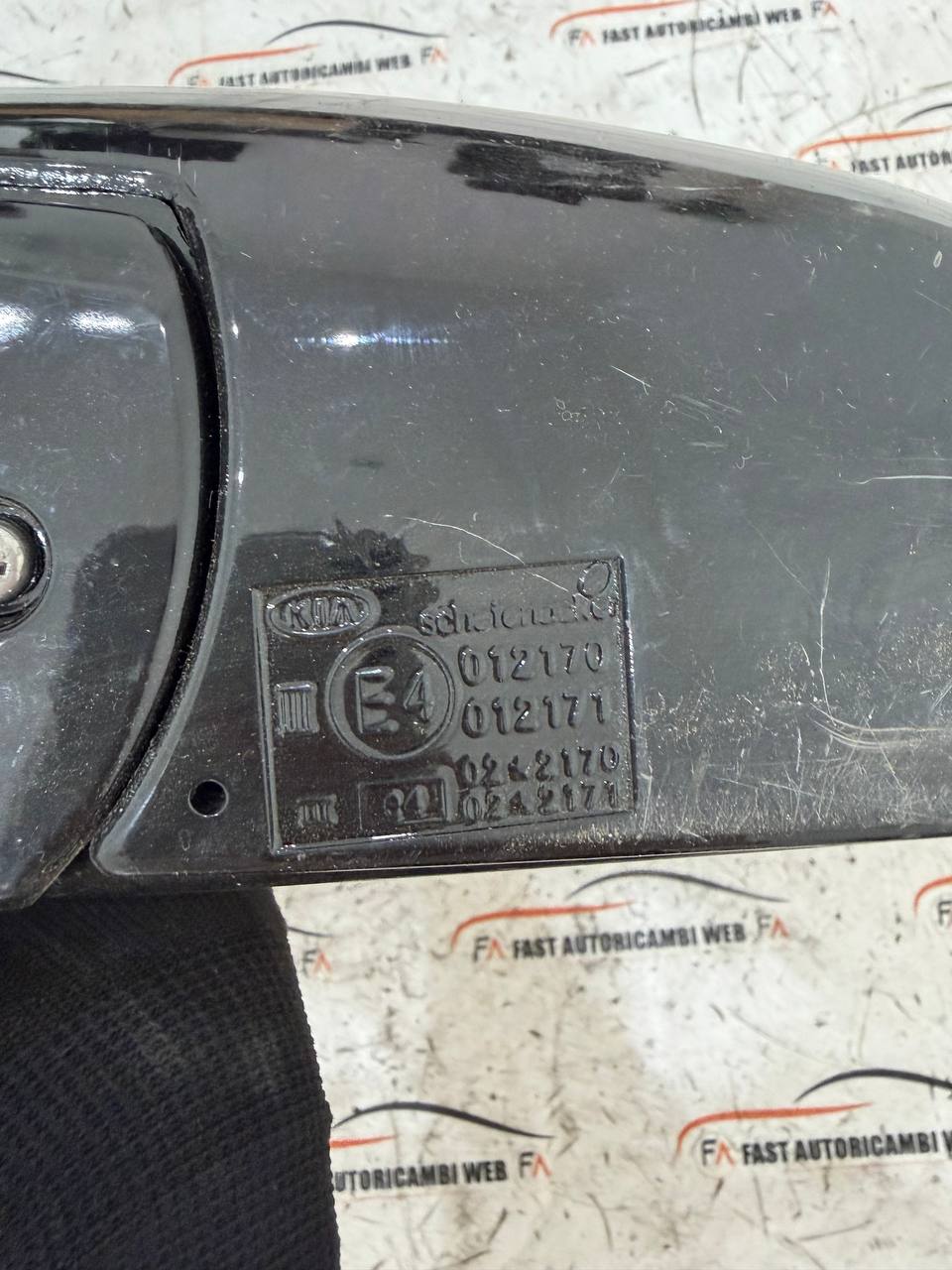 Specchietto retrovisore sinistro Kia Carnival E4012170 5 photo_4_2026-09-17_16-19-32