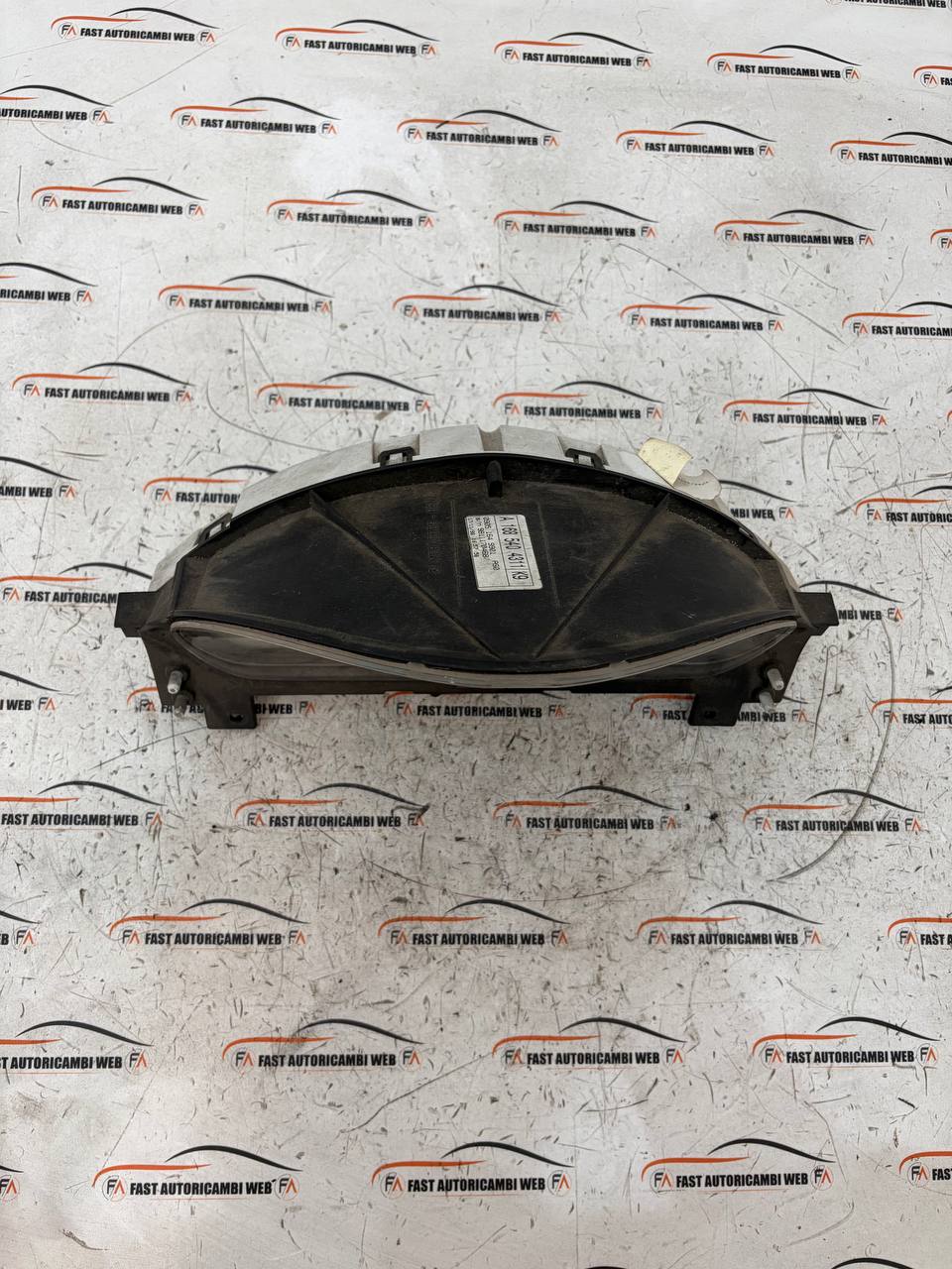 Quadro strumenti Mercedes Benz Classe A W168 A1685404311 5 photo_4_2026-09-24_19-34-08