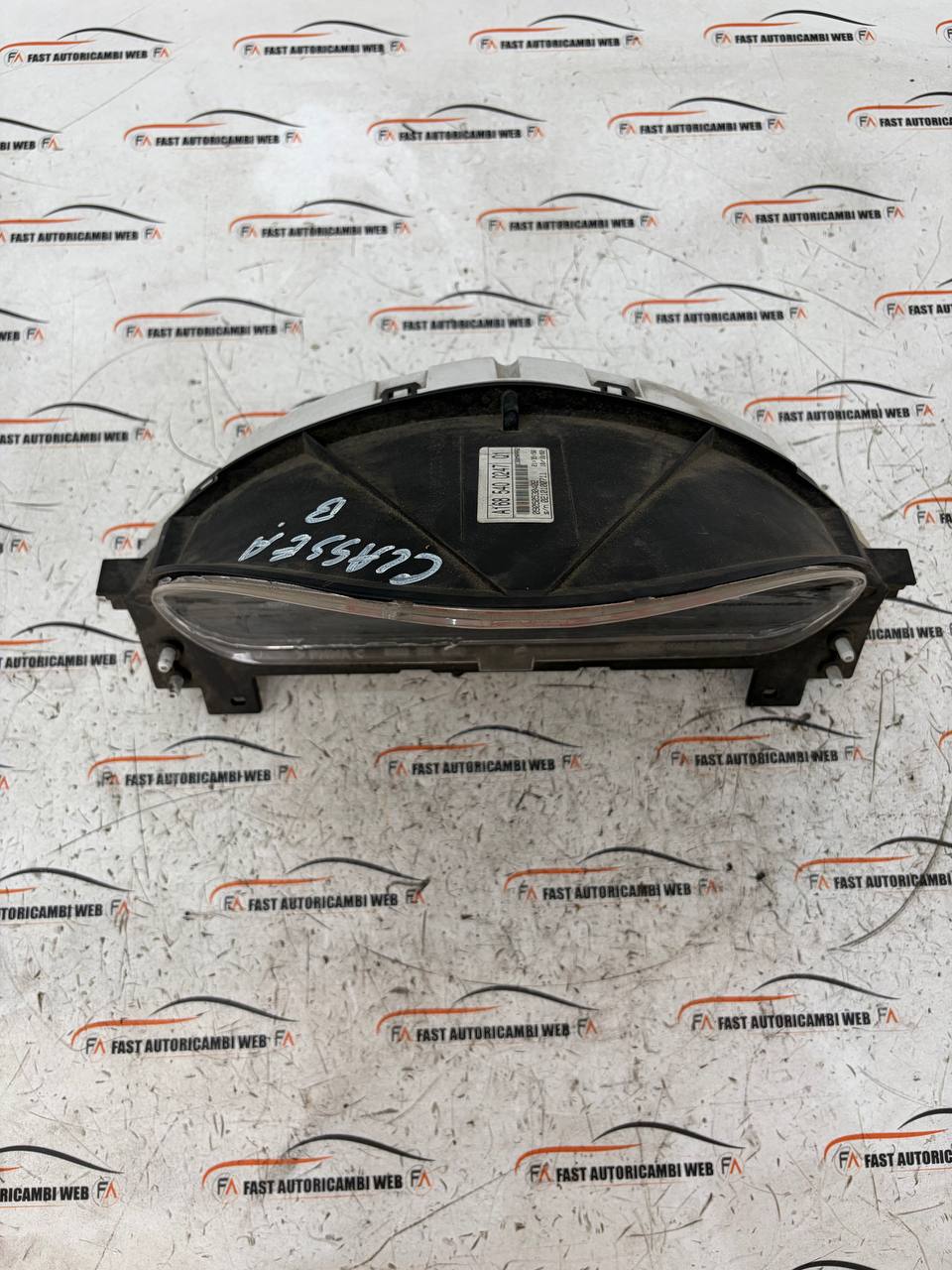 Quadro strumenti Mercedes Benz Classe A W168 A1685400247 4 photo_4_2026-09-25_20-26-48