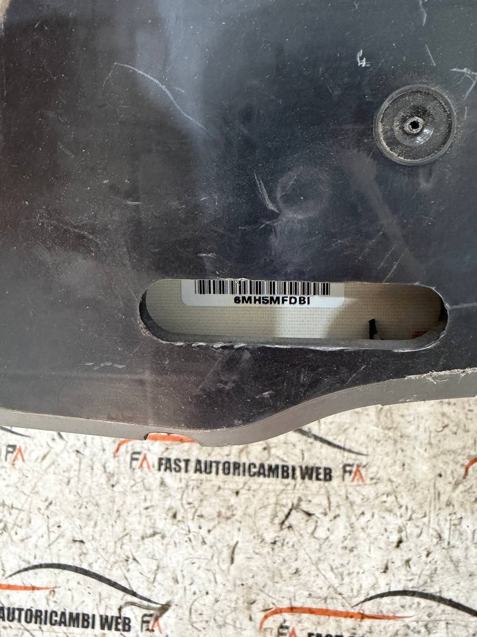 Quadro strumenti Fiat Panda 2° serie 6 photo_6_2026-09-24_17-52-36