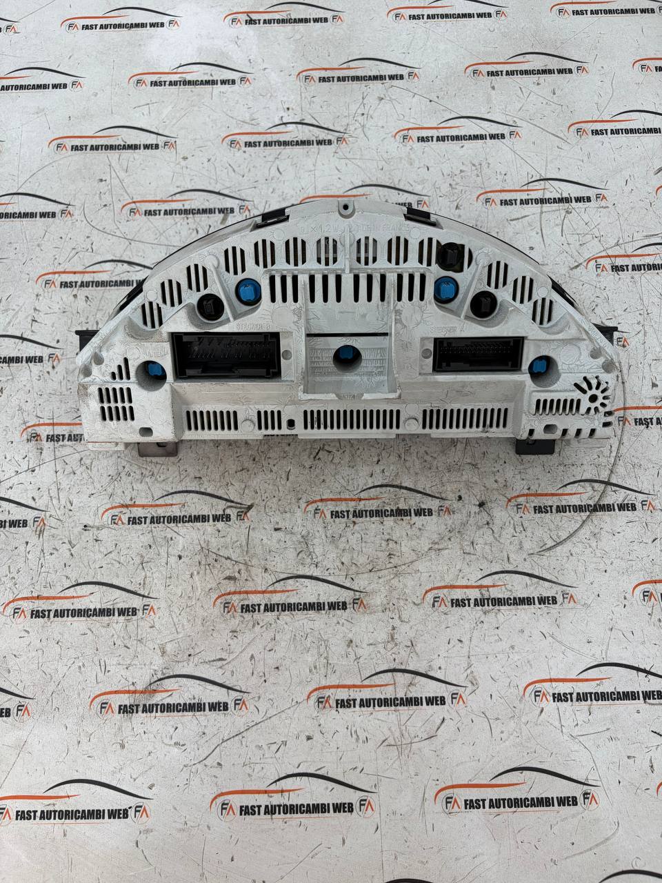 Quadro strumenti Mercedes Benz Classe A W168 A1685400247 5 photo_6_2026-09-25_20-26-48