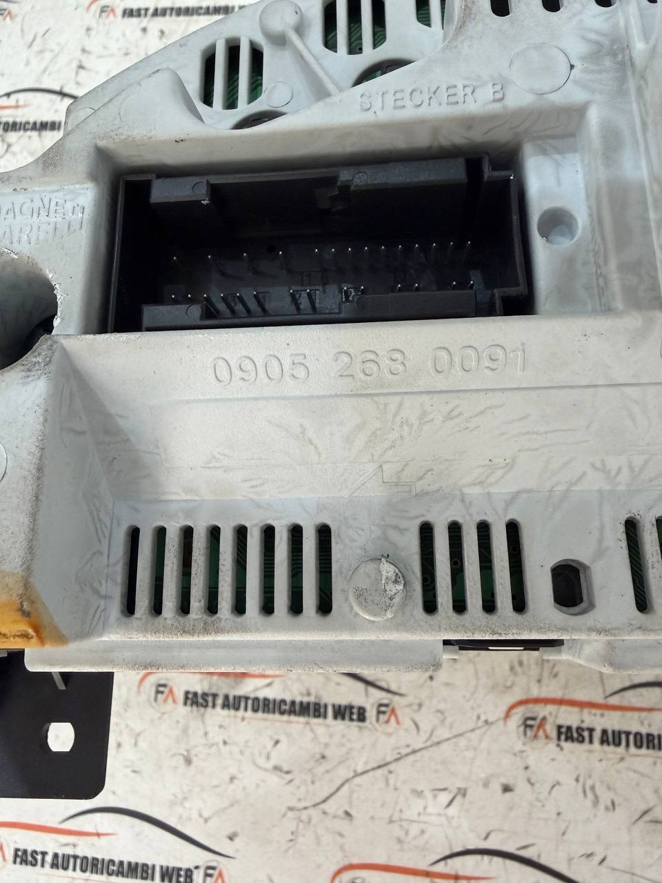 Quadro strumenti Mercedes Benz Classe A W168 A09052680091 6 photo_7_2026-09-24_19-36-54